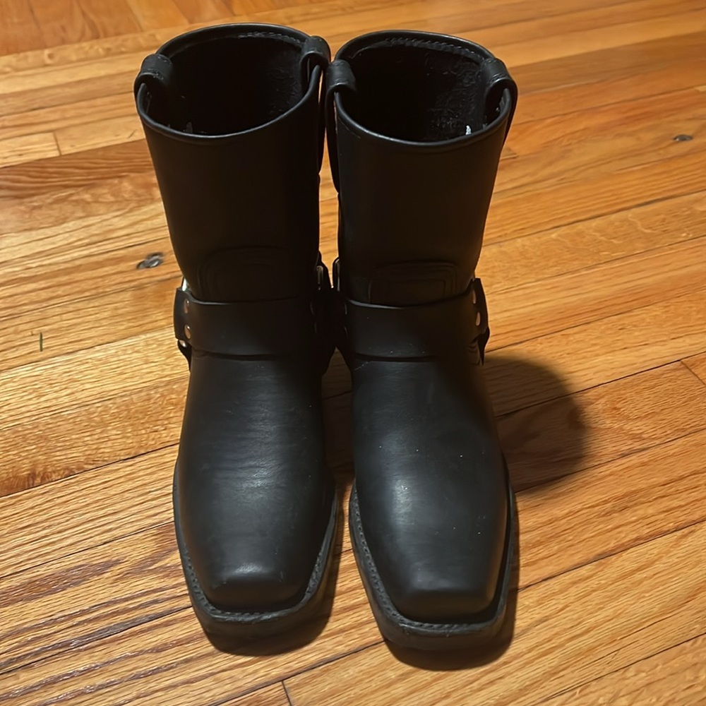 EUC Frye Harness 8R women’s size 6 - Picture 2 of 14